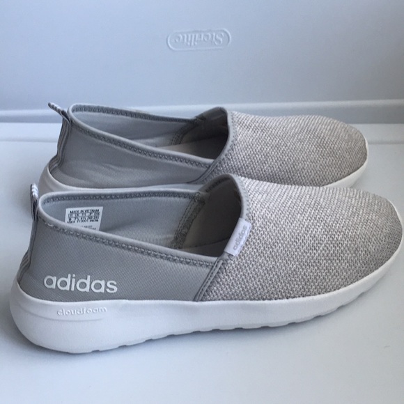 adidas slip on loafers